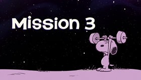 Screenshots from the 2019 DHX Media Ltd. cartoon Mission 3: The Graduation