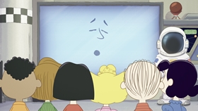 Screenshots from the 2019 DHX Media Ltd. cartoon Mission 3: The Graduation