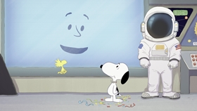 Screenshots from the 2019 DHX Media Ltd. cartoon Mission 3: The Graduation