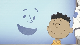 Screenshots from the 2019 DHX Media Ltd. cartoon Mission 3: The Graduation