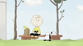 Screenshots from the 2019 DHX Media Ltd. cartoon Mission 3: The Graduation