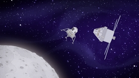 Screenshots from the 2019 DHX Media Ltd. cartoon Mission 7: The Journey on Orion