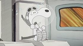 Screenshots from the 2019 DHX Media Ltd. cartoon Mission 7: The Journey on Orion