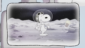 Screenshots from the 2019 DHX Media Ltd. cartoon Mission 7: The Journey on Orion