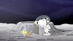 Screenshots from the 2019 DHX Media Ltd. cartoon Mission 8: Crater Crash