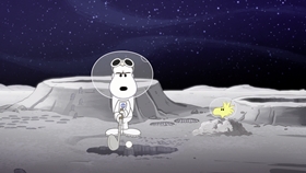 Screenshots from the 2019 DHX Media Ltd. cartoon Mission 8: Crater Crash