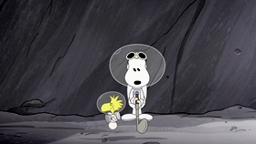 Screenshots from the 2019 DHX Media Ltd. cartoon Mission 8: Crater Crash