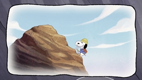 Screenshots from the 2019 DHX Media Ltd. cartoon Mission 8: Crater Crash