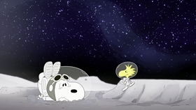 Screenshots from the 2019 DHX Media Ltd. cartoon Mission 8: Crater Crash