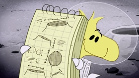 Screenshots from the 2019 DHX Media Ltd. cartoon Mission 8: Crater Crash