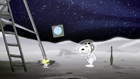 Screenshots from the 2019 DHX Media Ltd. cartoon Mission 8: Crater Crash