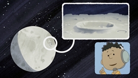 Screenshots from the 2019 DHX Media Ltd. cartoon Mission 8: Crater Crash