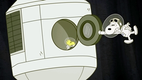 Screenshots from the 2019 DHX Media Ltd. cartoon Mission 10: You