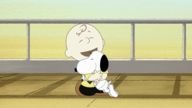 Screenshots from the 2019 DHX Media Ltd. cartoon Mission 10: You