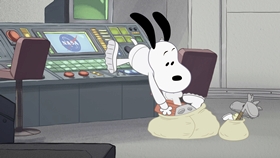 Screenshots from the 2019 DHX Media Ltd. cartoon Mission 10: You