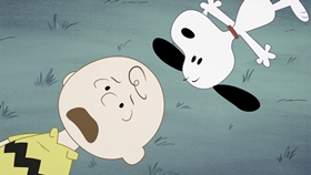 Screenshots from the 2019 DHX Media Ltd. cartoon Mission 11: The Next Mission