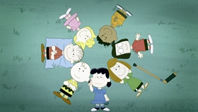 Screenshots from the 2019 DHX Media Ltd. cartoon Mission 11: The Next Mission