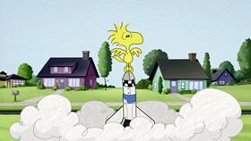 Screenshots from the 2019 DHX Media Ltd. cartoon Mission 12: Mars or Bust