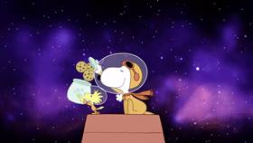 Screenshots from the 2019 DHX Media Ltd. cartoon Mission 12: Mars or Bust