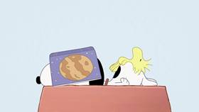 Screenshots from the 2019 DHX Media Ltd. cartoon Mission 12: Mars or Bust