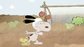 Screenshots from the 2019 DHX Media Ltd. cartoon Mission 12: Mars or Bust