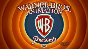 Screenshots from the 2019 Warner Bros. Television cartoon Pitcher Porky