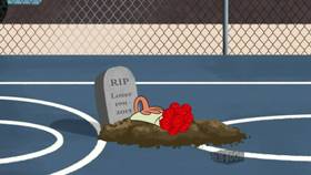 Screenshots from the 2019 Warner Bros. Television cartoon Basket Bugs