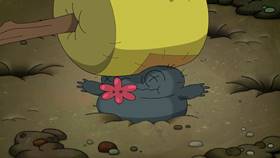 Screenshots from the 2019 Disney Television Animation cartoon Whack-A-Mole