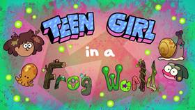 Screenshots from the 2019 Disney Television Animation cartoon Scenic Route