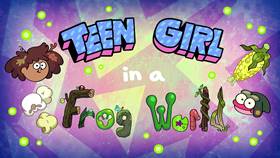 Screenshots from the 2019 Disney Television Animation cartoon Hop Popcorn