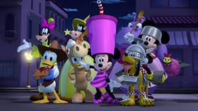 Pluto's Howl-A-Ween! (2019) - The Internet Animation Database