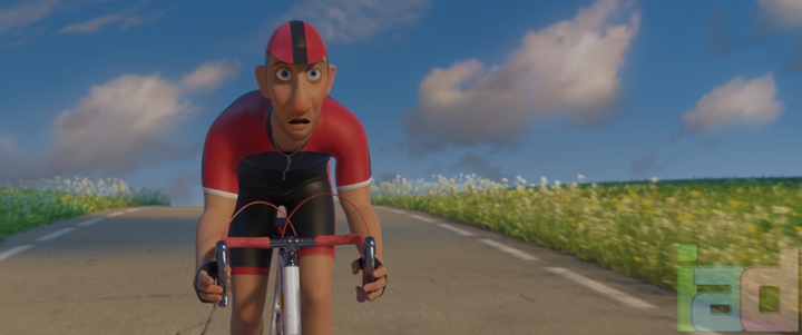 The Race (2020) - The Internet Animation Database