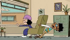 Screenshots from the 2020 Nickelodeon cartoon Deep Cuts