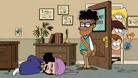 Screenshots from the 2020 Nickelodeon cartoon Deep Cuts