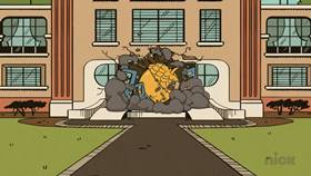 Screenshots from the 2020 Nickelodeon cartoon Deep Cuts