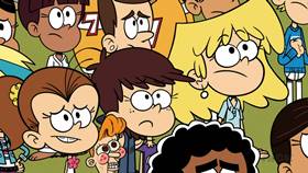 Screenshots from the 2020 Nickelodeon cartoon Deep Cuts