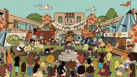 Screenshots from the 2020 Nickelodeon cartoon Deep Cuts