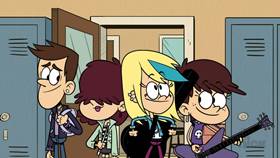 Screenshots from the 2020 Nickelodeon cartoon Deep Cuts