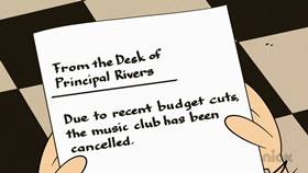 Screenshots from the 2020 Nickelodeon cartoon Deep Cuts