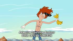 Screenshots from the 2020 Paper Kite Productions cartoon Pilot