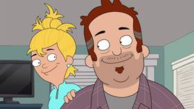 Screenshots from the 2020 Paper Kite Productions cartoon Pilot