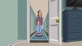 Screenshots from the 2020 Paper Kite Productions cartoon Pilot