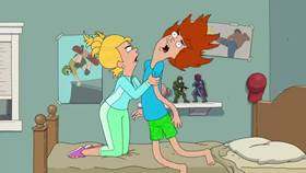 Screenshots from the 2020 Paper Kite Productions cartoon Pilot