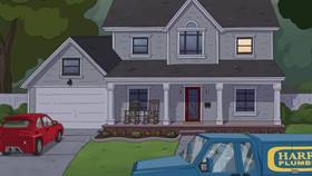 Screenshots from the 2020 Paper Kite Productions cartoon Pilot