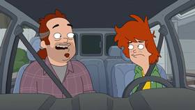 Screenshots from the 2020 Paper Kite Productions cartoon Pilot