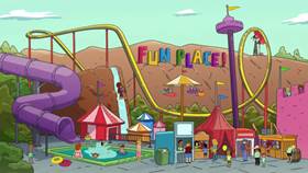 Screenshots from the 2020 Paper Kite Productions cartoon Pilot