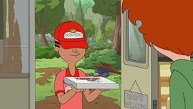 Screenshots from the 2020 Paper Kite Productions cartoon Pilot