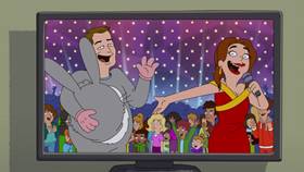 Screenshots from the 2020 Paper Kite Productions cartoon Pilot