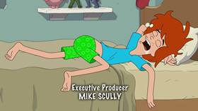 Screenshots from the 2020 Paper Kite Productions cartoon Pilot