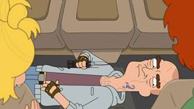 Screenshots from the 2020 Paper Kite Productions cartoon Pilot